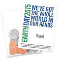 Earth Day Seed Money Coin Pack (10 coins) - Stock Design C